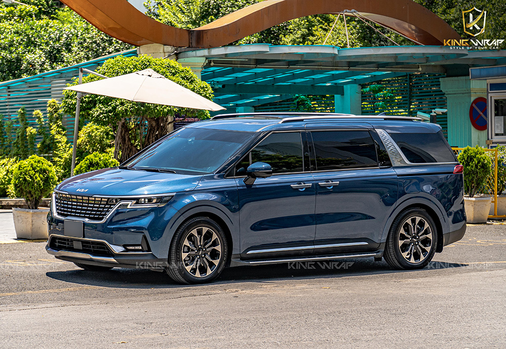 Dán PPF Ô Tô Kia Carnival – Bảo Vệ Toàn Diện, Giữ Trọn Đẳng Cấp MPV Cao Cấp