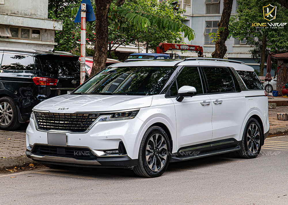 Dán PPF Ô Tô Kia Carnival – Bảo Vệ Toàn Diện, Giữ Trọn Đẳng Cấp MPV Cao Cấp