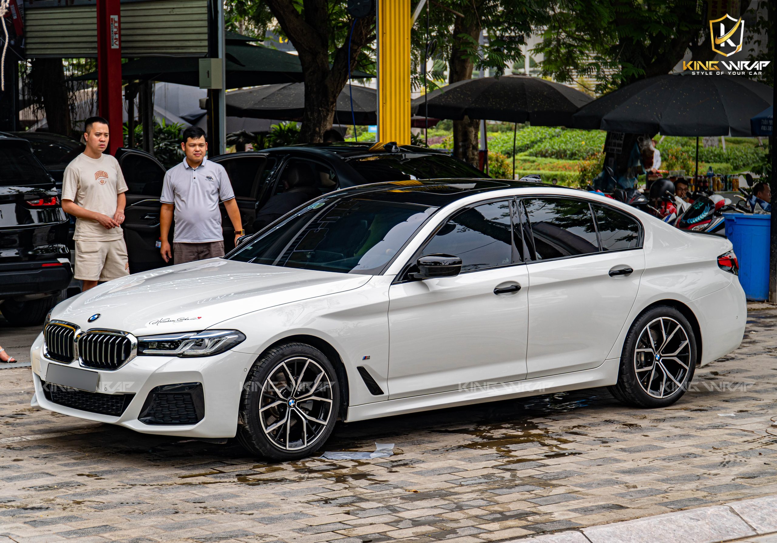 Dán Decal Ô Tô Hà Nội - Địa Chỉ Uy Tín, Chuyên Nghiệp, Giá Hợp Lý