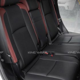 Nâng cấp toàn diện Land Cruiser Prado 17 Bọc ghế da ô tô: Nâng tầm nội thất, bảo vệ ghế zin bền đẹp