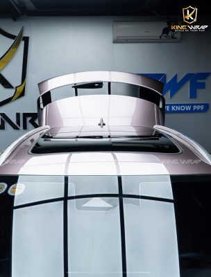 Dán đổi màu decal xuất Nhật EC-6027 cho BYD Sealion 6 tại KingWrap Dán đổi màu decal xuất Nhật EC-6027 cho BYD Sealion 6 tại KingWrap