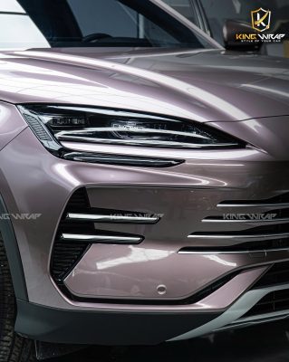 Dán đổi màu decal xuất Nhật EC-6027 cho BYD Sealion 6 tại KingWrap Dán đổi màu decal xuất Nhật EC-6027 cho BYD Sealion 6 tại KingWrap