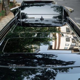 Dán nóc, dán vai gương, dán tem Santafe 2025 tại KingWrap 6 Dán nóc, dán vai gương, dán tem Santafe 2025 tại KingWrap