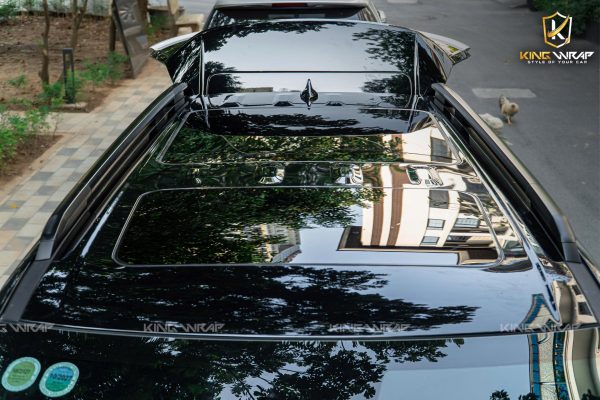 Dán nóc, dán vai gương, dán tem Santafe 2025 tại KingWrap Dán nóc, dán vai gương, dán tem Santafe 2025 tại KingWrap