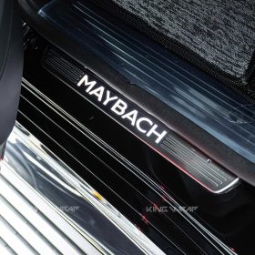 Dán PPF GSWF cho Maybach GLS 480 tại KingWrap