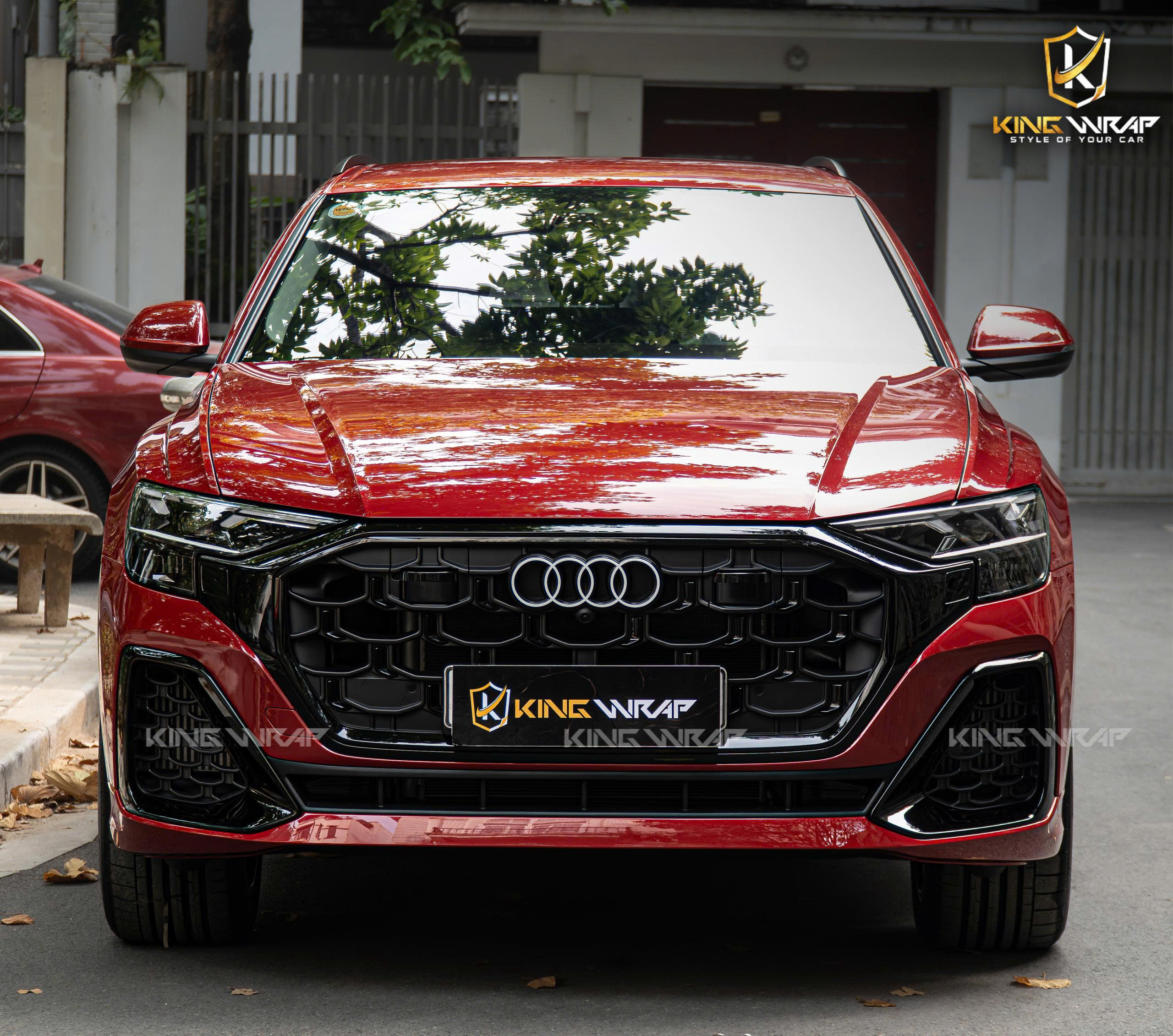 Giá dán PPF GSWF mới nhất hiện nay