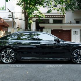 Dán PPF GSWF cho BMW 735i tại KingWrap