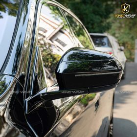 Dán PPF GSWF cho BMW 735i tại KingWrap