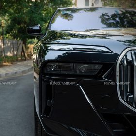 Dán PPF GSWF cho BMW 735i tại KingWrap