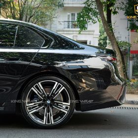 Dán PPF GSWF cho BMW 735i tại KingWrap