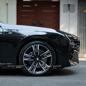 Dán PPF GSWF cho BMW 735i tại KingWrap