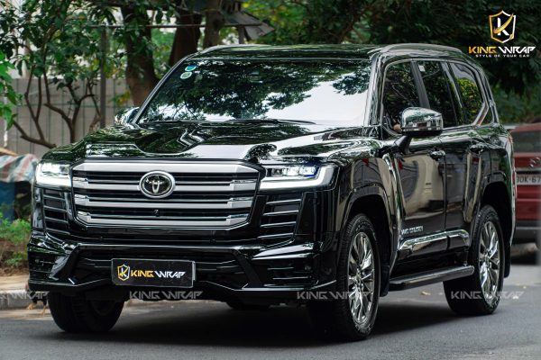 Dán PPF GSWF cho Land Cruiser LC300 tại KingWrap Dán PPF GSWF cho Land Cruiser LC300 tại KingWrap