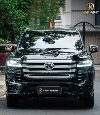 Dán PPF GSWF cho Land Cruiser LC300 tại KingWrap Dán PPF GSWF cho Land Cruiser LC300 tại KingWrap