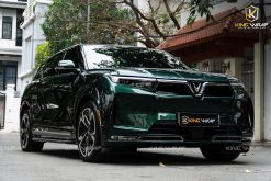 Dán PPF TeckWrap VinFast VF9 tại KingWrap 