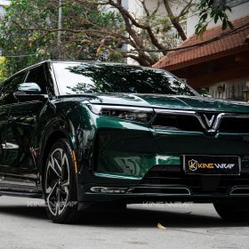 Dán PPF TeckWrap VinFast VF9 tại KingWrap 