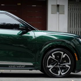 Dán PPF TeckWrap VinFast VF9 tại KingWrap 