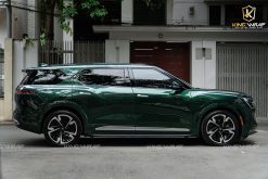 Dán PPF TeckWrap VinFast VF9 tại KingWrap