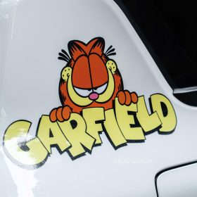 Dán tem xe VinFast VF3 tại KingWrap