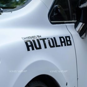 Dán tem cho Honda Civic tại KingWrap 4 Dán tem cho Honda Civic tại KingWrap