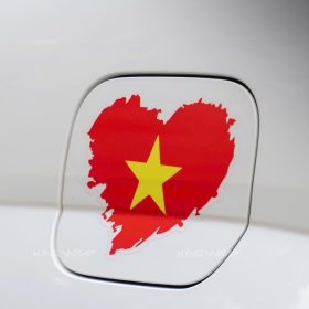 Dán nóc, dán vai gương, dán tem Santafe 2025 tại KingWrap 8 Dán nóc, dán vai gương, dán tem Santafe 2025 tại KingWrap