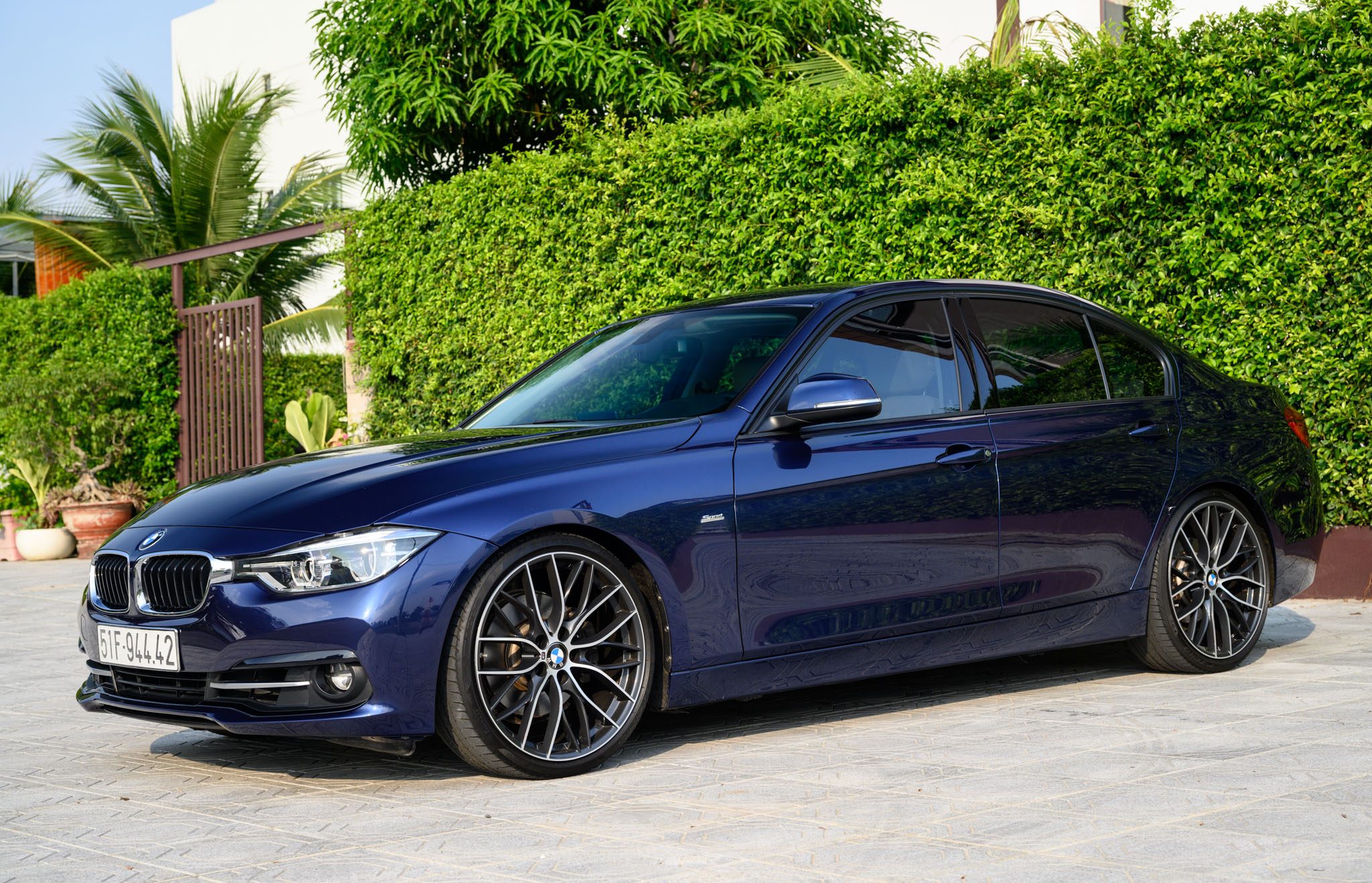 Dán phim cách nhiệt sử dụng được lâu không?