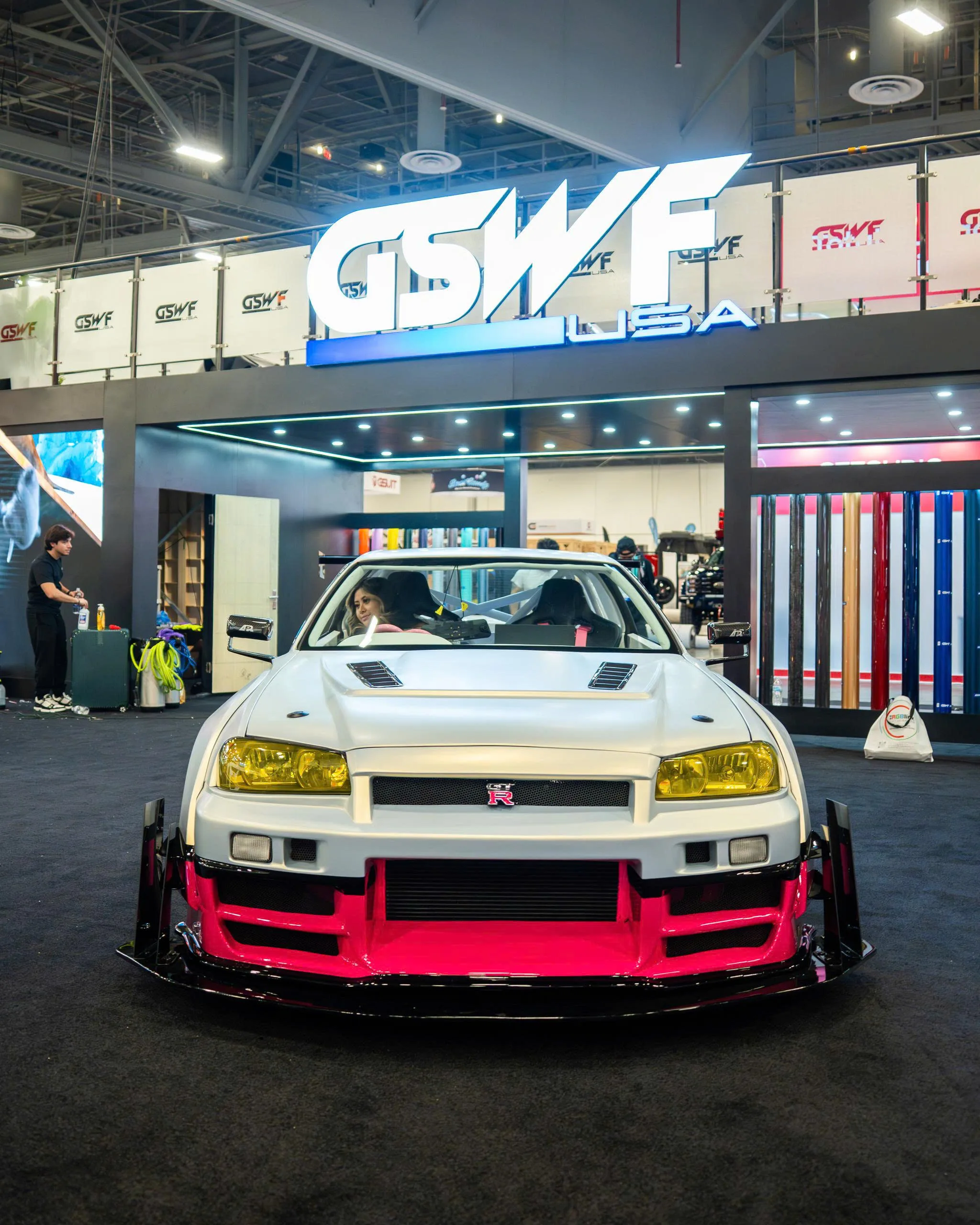 Dán PPF GSWF Xe Ô Tô Lamborghini