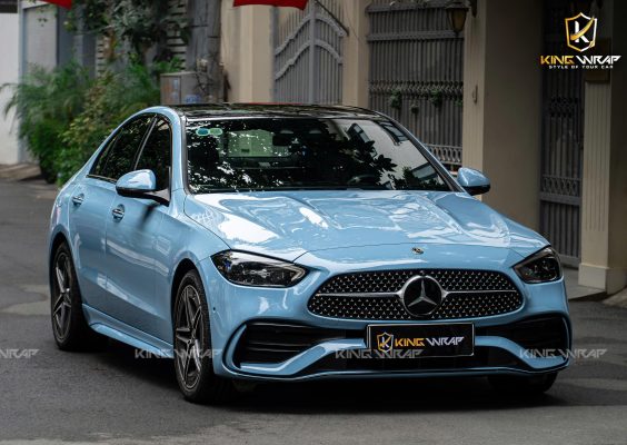 Địa chỉ dán decal ô tô uy tín tại Nghệ An