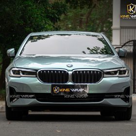 dan doi mau every UWF 212G xe BMW 520i 5