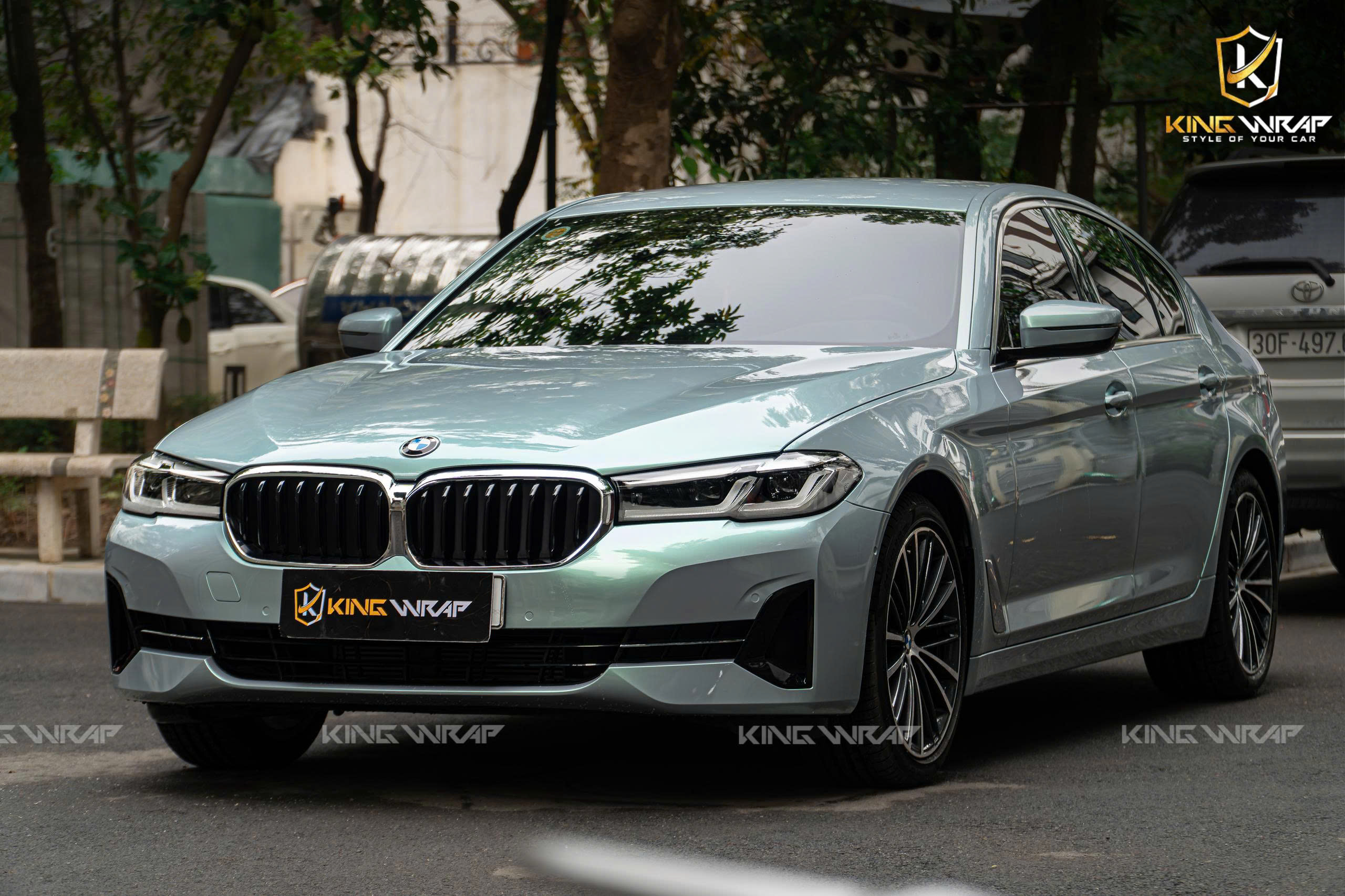 Dán Decal Ô Tô Hà Nội - Địa Chỉ Uy Tín, Chuyên Nghiệp, Giá Hợp Lý