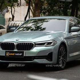 dan doi mau every UWF 212G xe BMW 520i 6
