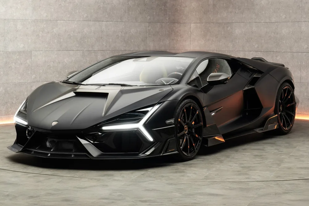 Dán PPF GSWF Xe Ô Tô Lamborghini