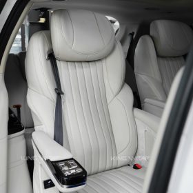 Độ ghế Limousine cho KIA Carnival tại KingWrap
