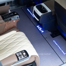 Độ Limousine, dán PPF TeckWrap KIA Carnival 2025 
