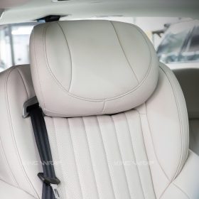 Độ ghế Limousine cho KIA Carnival tại KingWrap