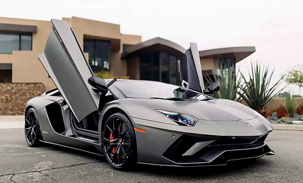 Dán PPF GSWF Xe Ô Tô Lamborghini