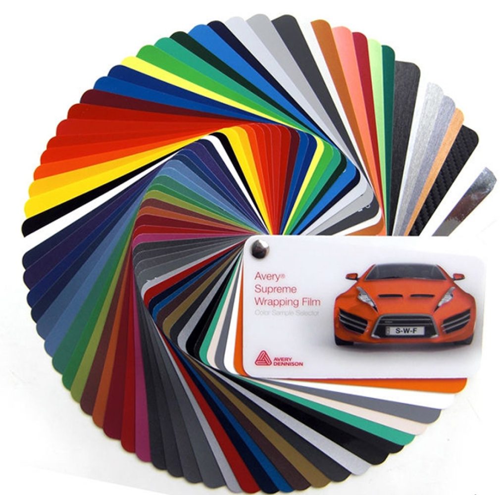 BMW 520i dán decal đổi màu Avery Dennison UWF-212G Tại KingWrap