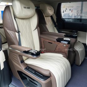 Độ Limousine, dán PPF TeckWrap KIA Carnival 2025 