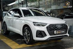 Dán PPF GSWF Xe Audi Q5 Tại KingWrap