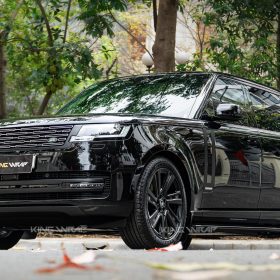 Dan PPF Teckwrap xe Range Rover 1
