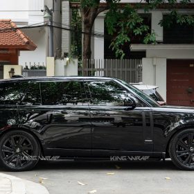 Dan PPF Teckwrap xe Range Rover 2