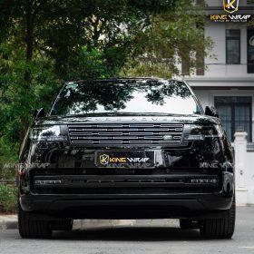 Dan PPF Teckwrap xe Range Rover