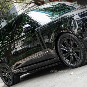 Dan PPF Teckwrap xe Range Rover 3