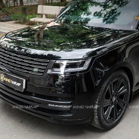 Dan PPF Teckwrap xe Range Rover 4