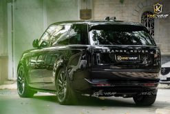 Dán PPF Teckwrap xe Range Rover