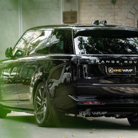 Dan PPF Teckwrap xe Range Rover 5
