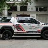 Dan Tem QCDN Xe Toyota Hilux