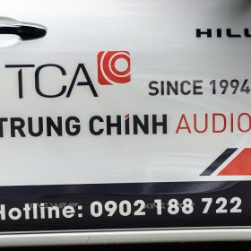 Dan Tem QCDN Xe Toyota Hilux 2