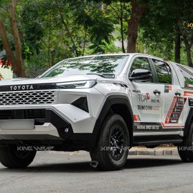 Dan Tem QCDN Xe Toyota Hilux 5