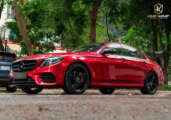 Địa chỉ dán decal ô tô uy tín tại Quảng Ngãi 