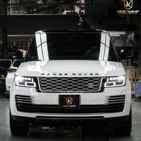 Dan doi mau trang Teckwrap CG02HD Range Rover 1